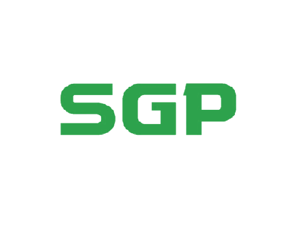 SGP creative luxury logo design Stock Vector | Adobe Stock