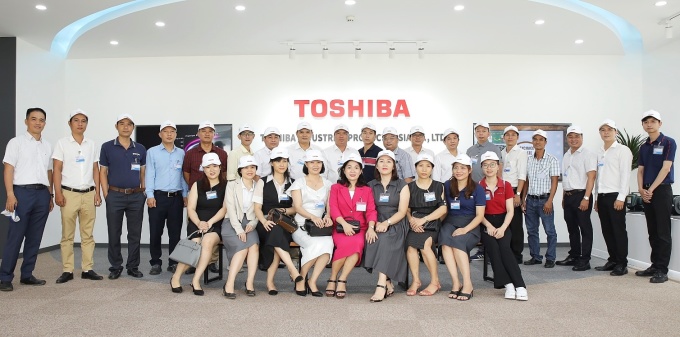Toshiba Ra Mắt Động Cơ Điện IE3 – Ngọc Tiên Chính Thức Phân Phối Toàn Quốc 15/05/2023