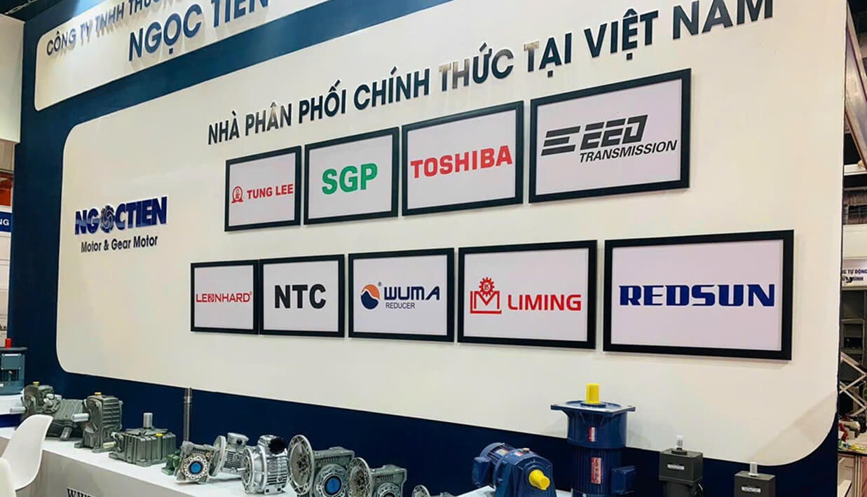 Ngọc Tiên Tại Triễn Lãm ETA Bình Dương 2023