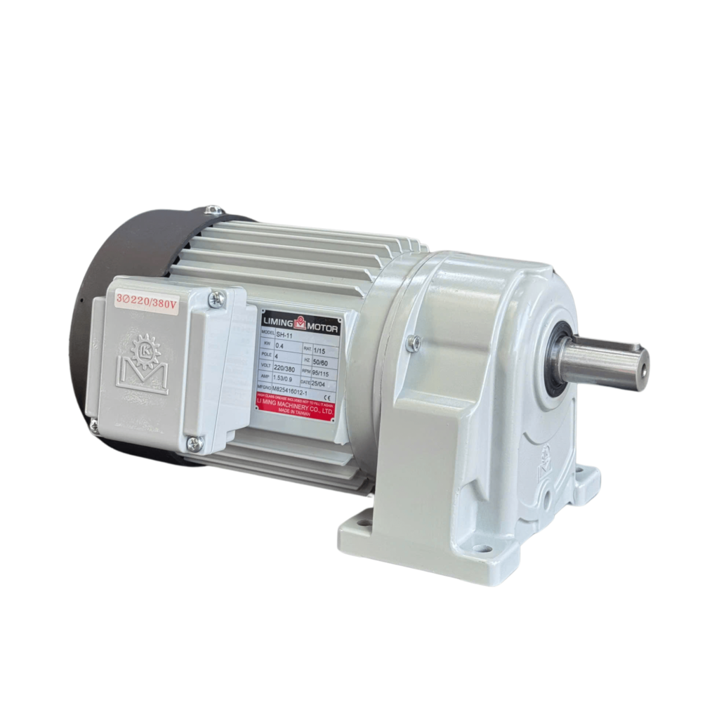 motor giảm tốc liming sh