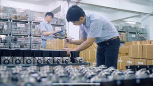 hộp số giảm tốc liming