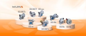 Motor giảm tốc Wuma chính hãng