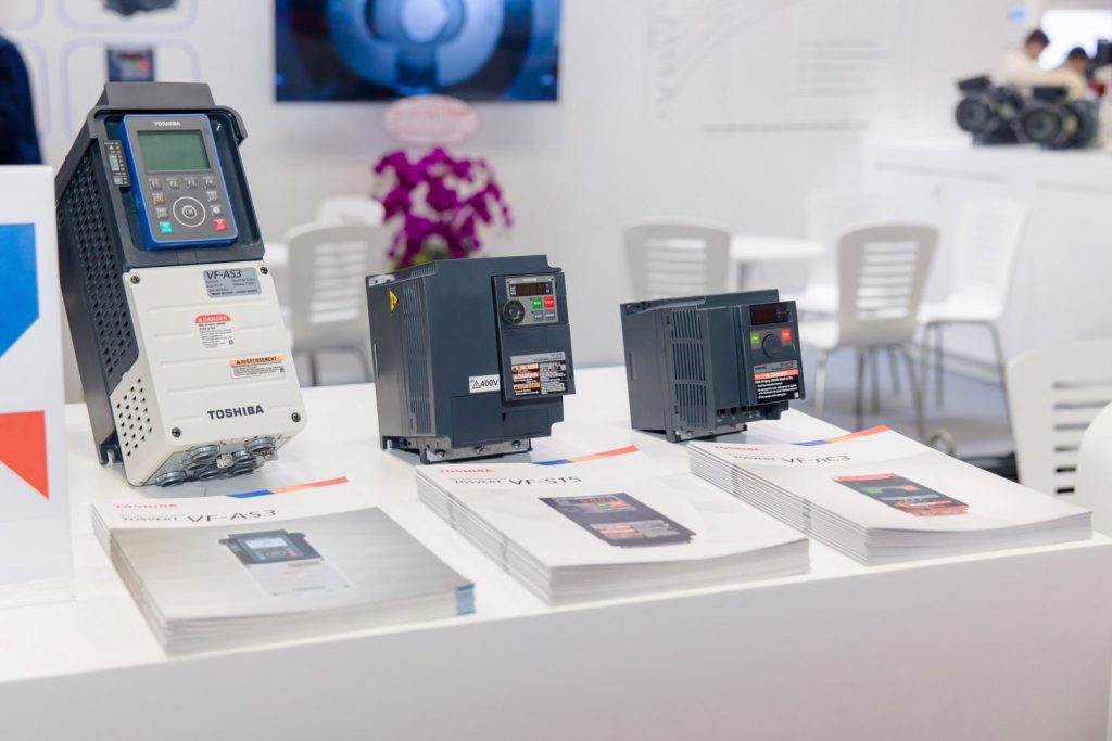 Biến tần toshiba