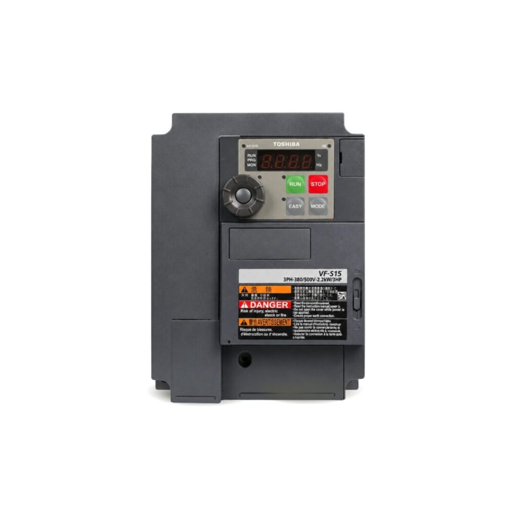 Biến Tần TOSHIBA 5.5kW