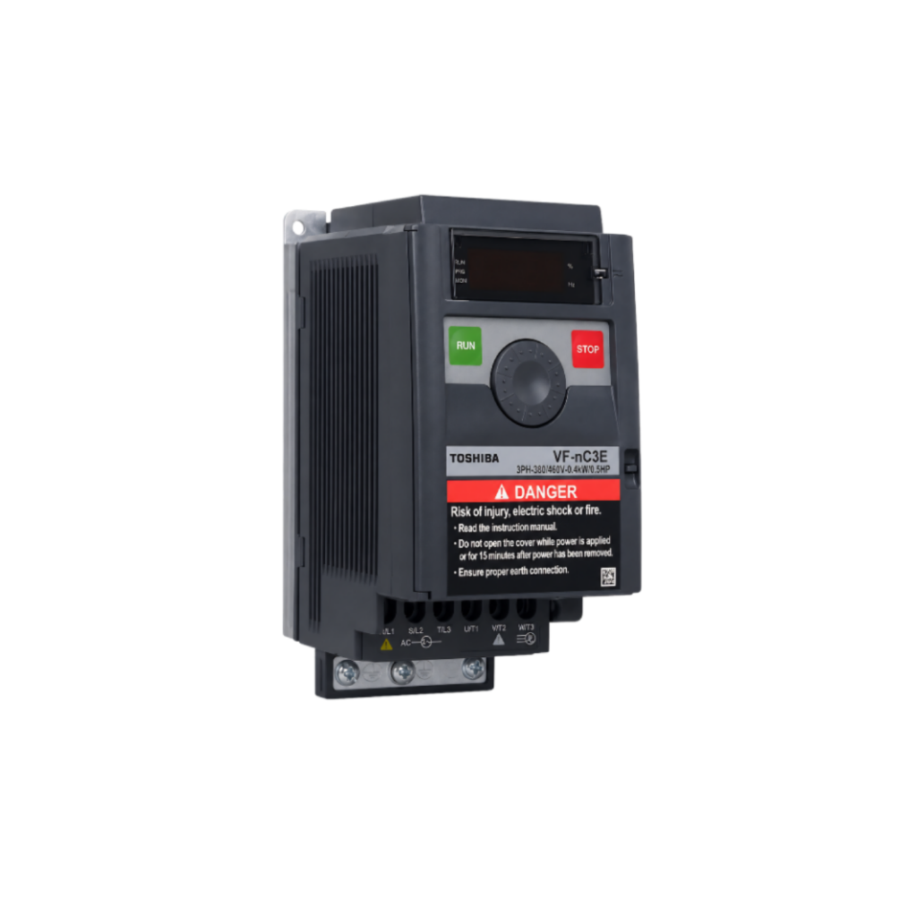 Biến Tần TOSHIBA 0.4kW