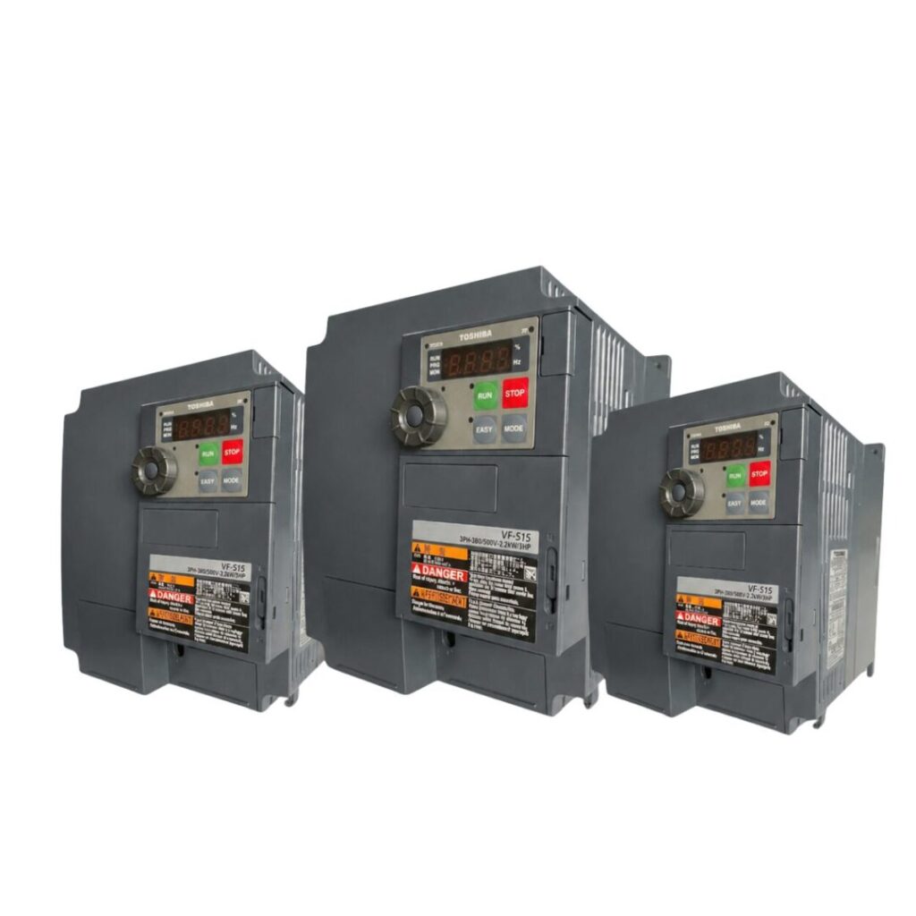 Biến Tần TOSHIBA 5.5kW