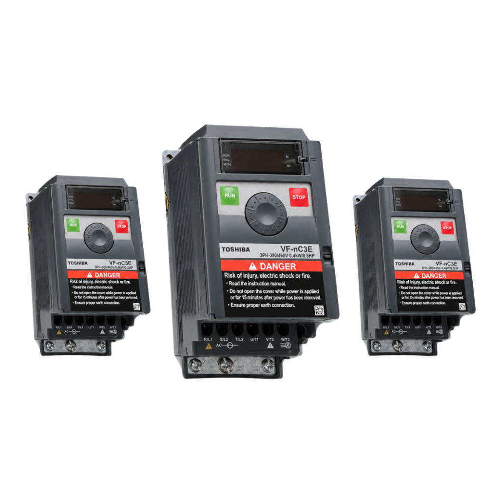 Biến Tần TOSHIBA 0.4kW