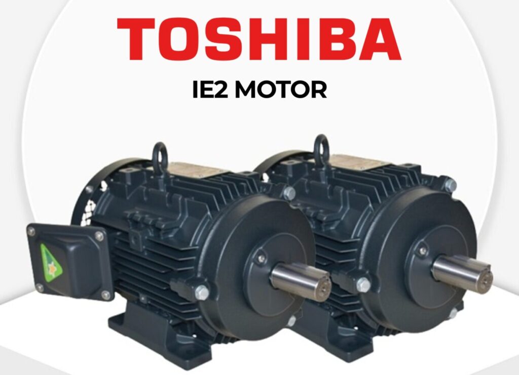 ie2 motor 3 pha toshiba