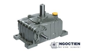 hộp giảm tốc trục vít eed wpo