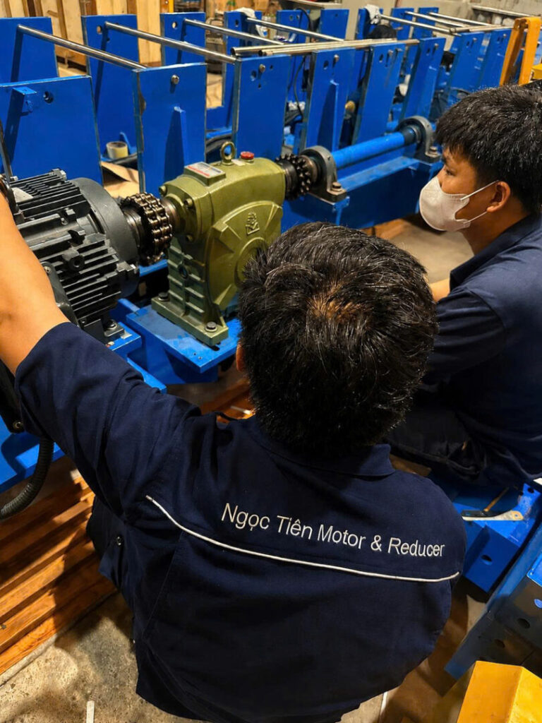 nguyên nhân motor chạy yếu và hướng xử lý