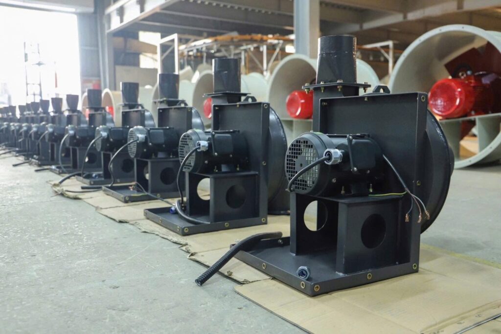 motor công nghiệp quá tải