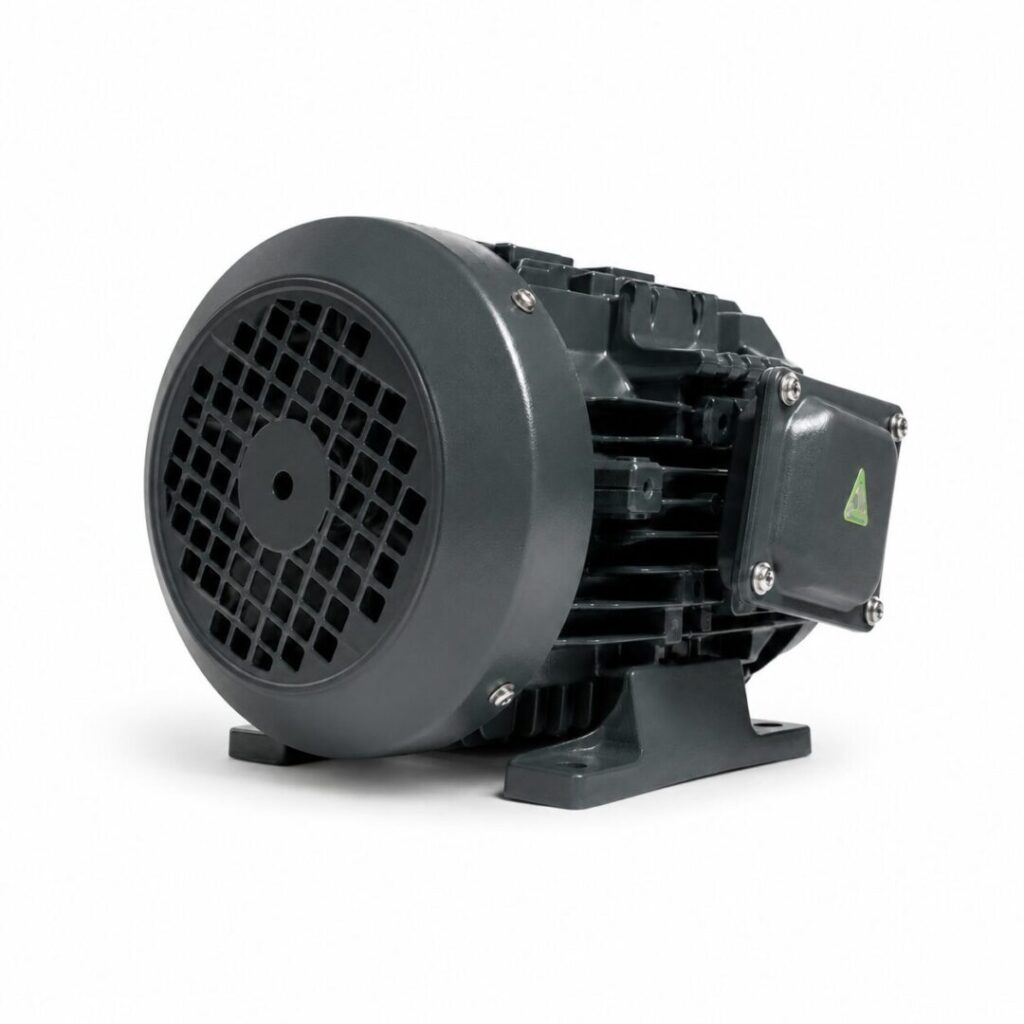 Động Cơ Điện TOSHIBA IE2 15kW 4 Cực Chân Đế 0154ODMY6FS