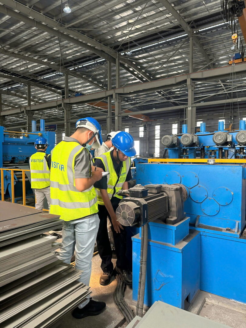 5 bước cần kiểm tra trước khi thay motor cũ