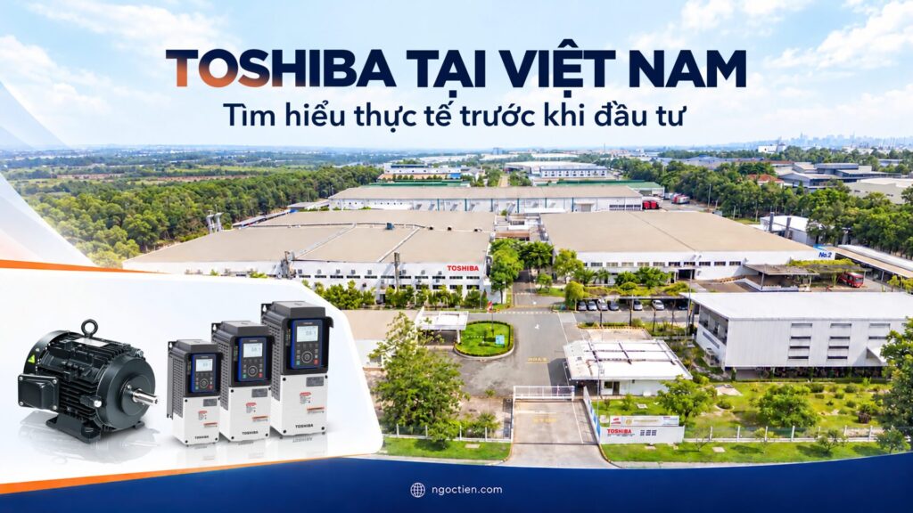 động cơ toshiba ie3