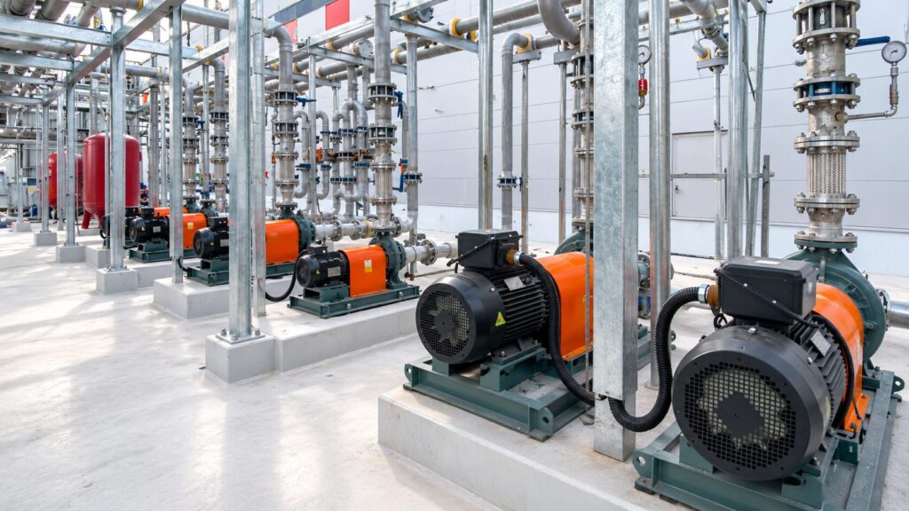 he thong chiller he thong lam lanh hệ thống chiller hệ thống làm lạnh