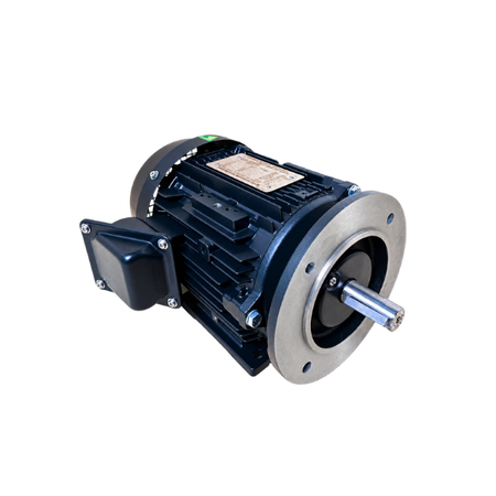 motor toshiba ie3 chân đế mặt bích